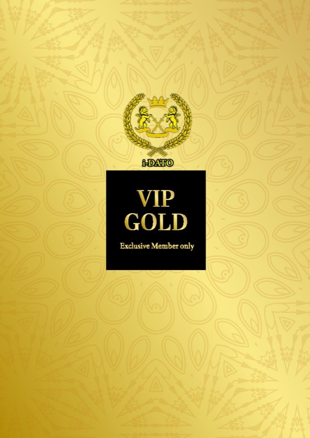 VIP Gold brochure page 1