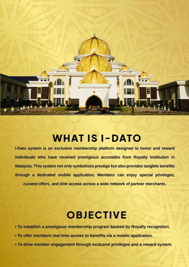 VIP Gold brochure page 2