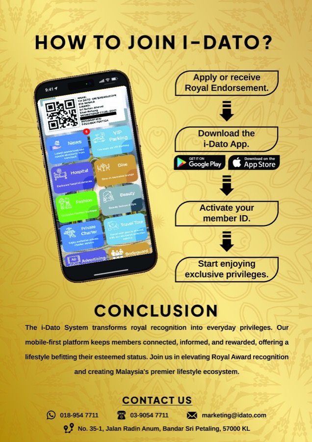 VIP Gold brochure page 6