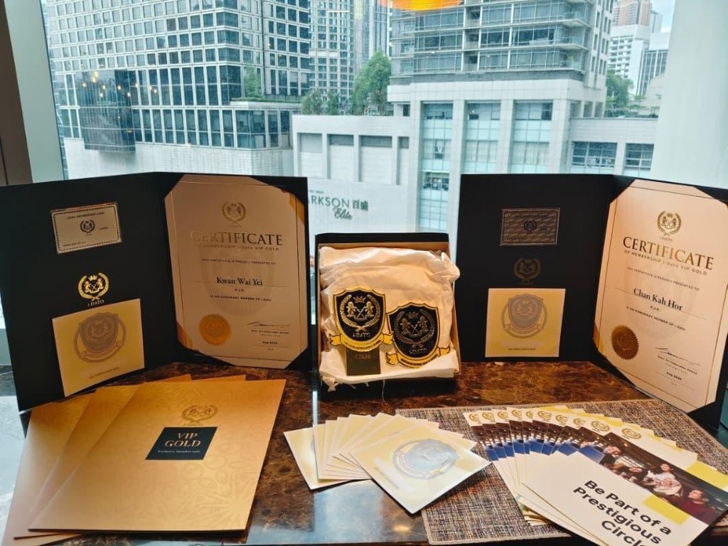 i-DATO VIP Gold