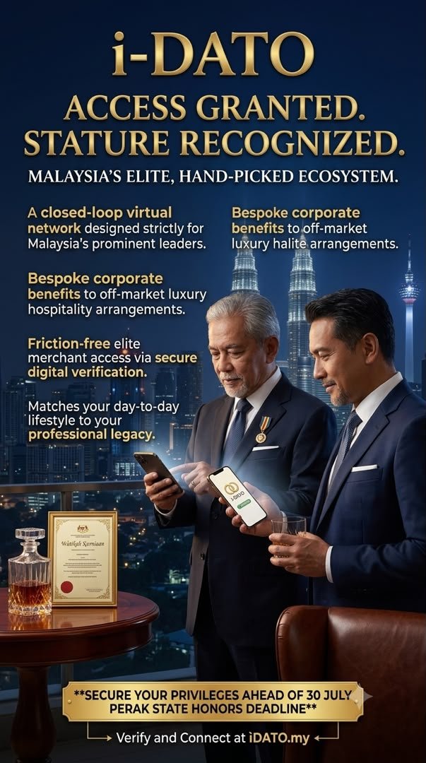 i-DATO access granted